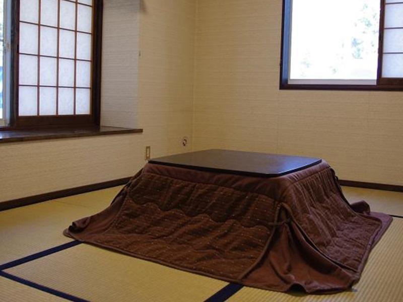 Bed and Breakfast Sunny Side Hut Hakuba Exterior foto